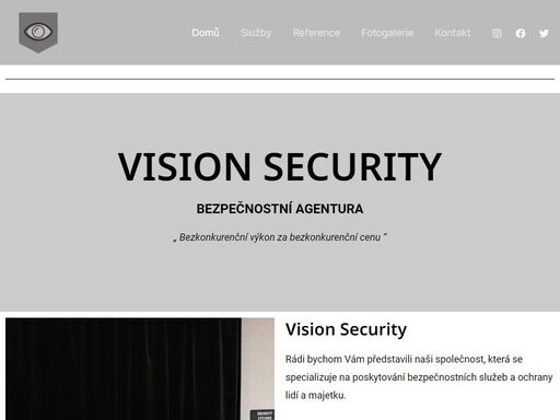 visionsecurity.cz