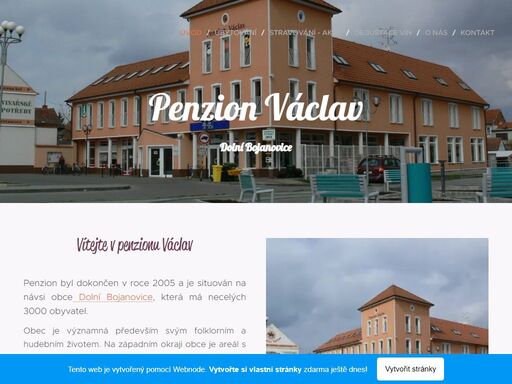 penzion-vaclav.cz