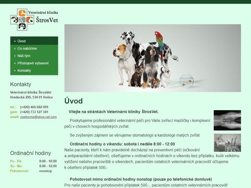 stros-vet.com