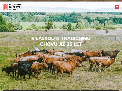 www.farmabublava.cz
