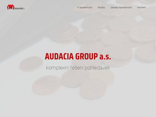 www.audaciagroup.cz