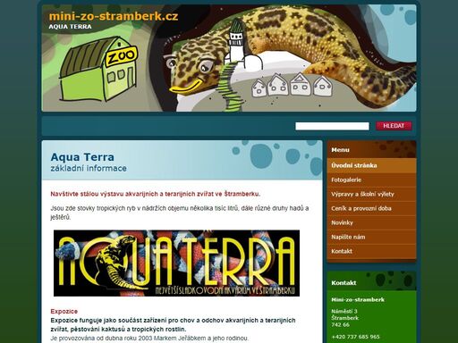www.mini-zo-stramberk.cz
