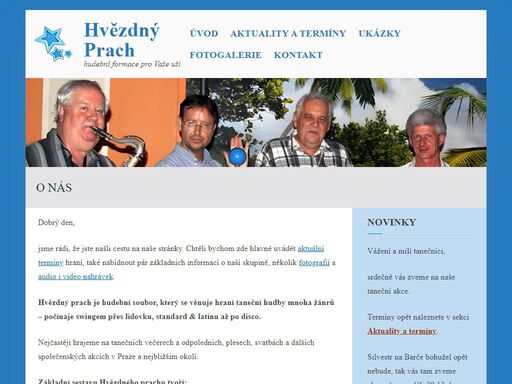 www.hvezdny-prach.cz