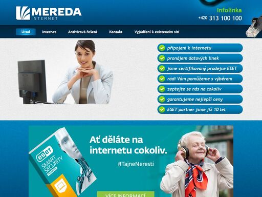 www.mereda.cz