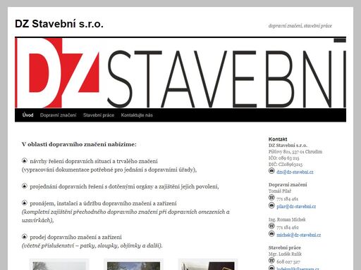 www.dz-stavebni.cz