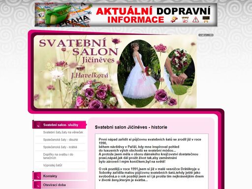 www.svatebnisalon.svet-stranek.cz