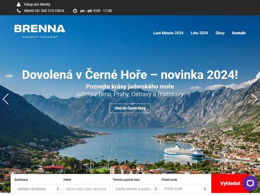 www.brenna.cz