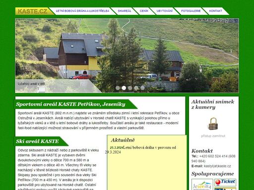 www.kaste.cz