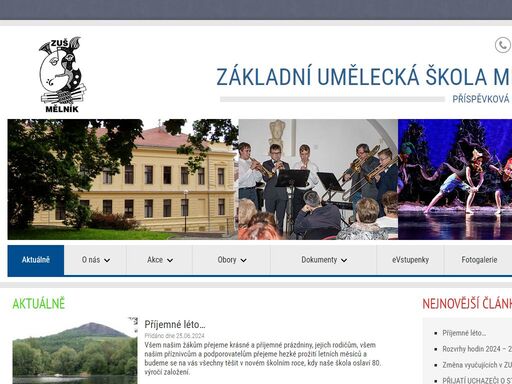 www.zusmelnik.cz