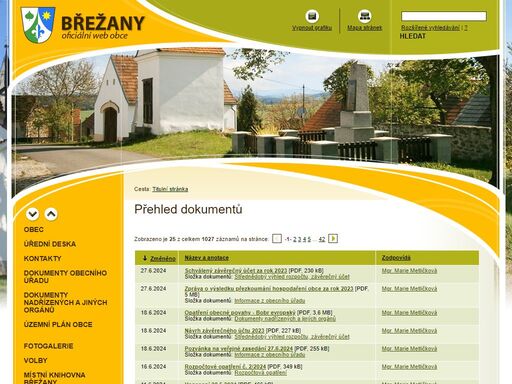 www.brezany-obec.cz