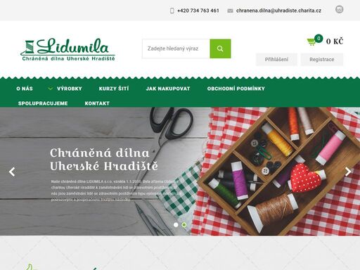 www.lidumila.cz