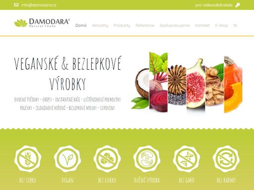 www.damodara.cz