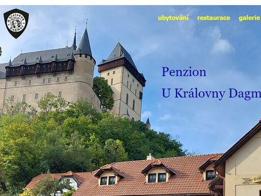www.penzion-dagmara.cz