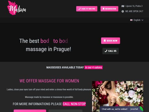 discover the magical pleasure of erotic and tantra massages in prague. first-class and exclusive erotic massages, where comfortable and hot girls are prepared for you.