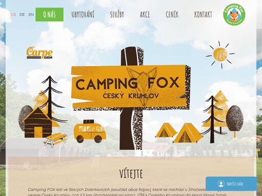 www.camping-fox.cz
