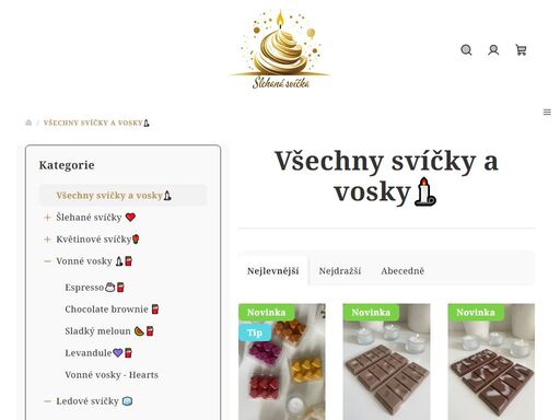 www.slehanasvicka.cz