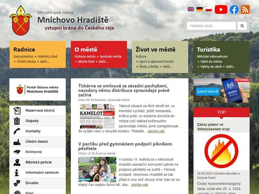 www.mnhradiste.cz