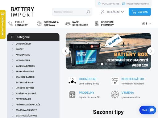 www.battery-import.cz