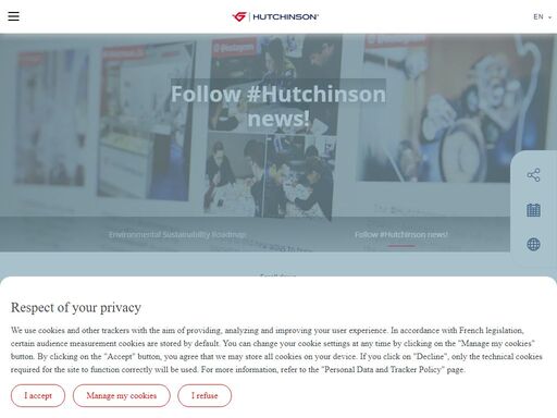 hutchinson.com