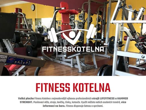 fitnesskotelna.cz