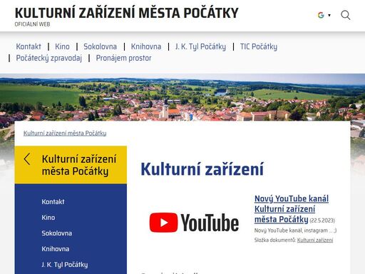 www.pocatky.cz/kulturni-zarizeni