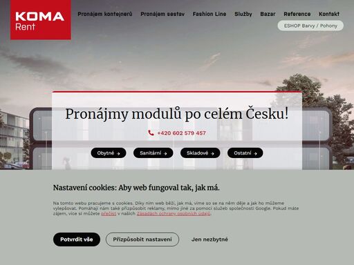 www.koma-rent.cz