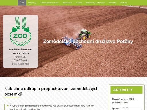 www.zod-potehy.cz