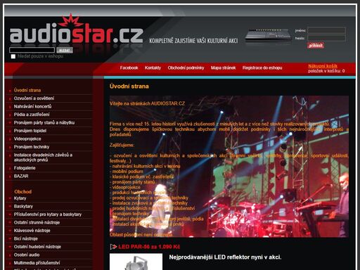 www.audiostar.cz