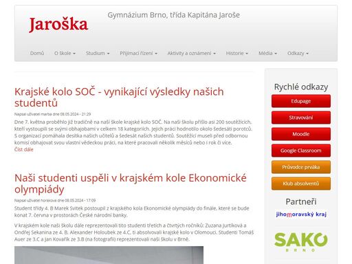 www.jaroska.cz
