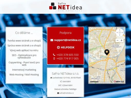 www.netidea.cz