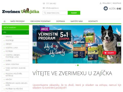 www.uzajicka.cz