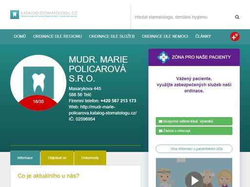 mudr-marie-policarova.katalog-stomatologu.cz