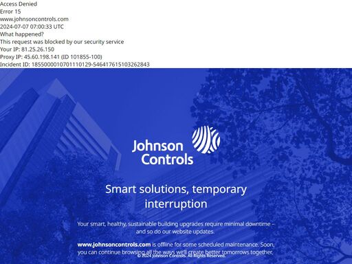 www.johnsoncontrols.com/cs