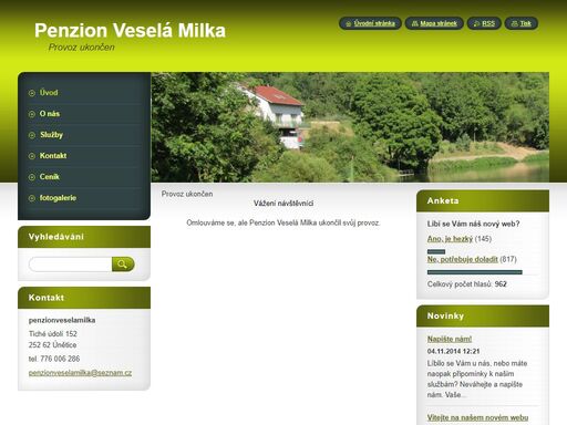 penzionveselamilka.webnode.cz