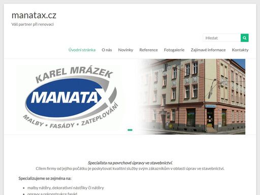 manatax.cz