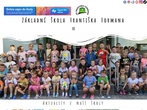 www.zsformana.cz