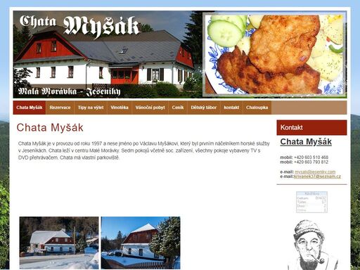 mysak.jeseniky.com