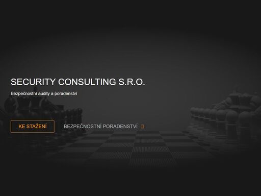 securityconsulting.cz