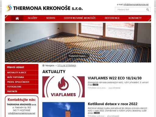 www.thermona-krkonose.cz