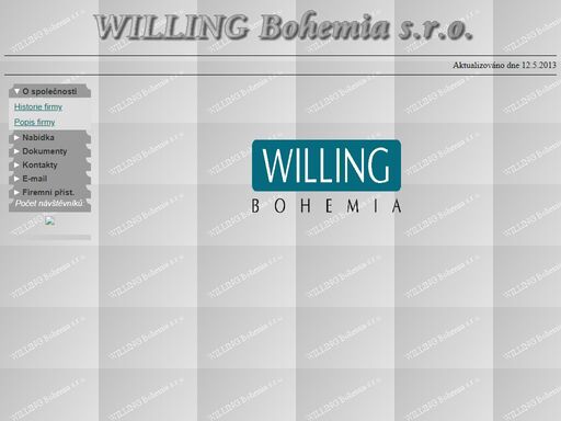 www.willingbohemia.cz