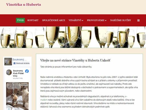 www.vinoteka-unhost.cz