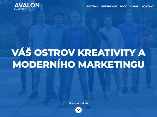 www.avalon-marketing.cz