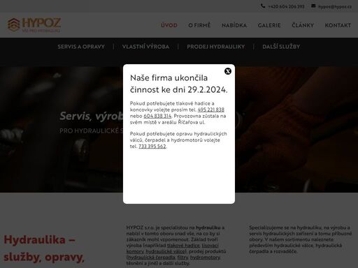 www.hypoz.cz
