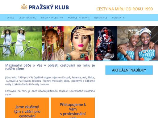 www.prazsky-klub.cz