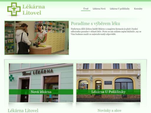 www.lekarna-litovel.cz