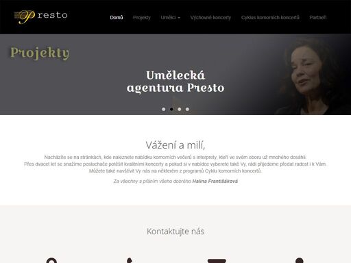 www.agenturapresto.cz