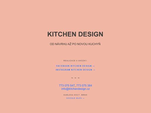 kitchendesign.cz