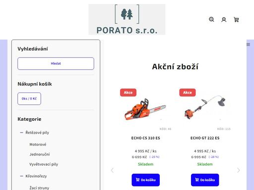 www.porato.cz