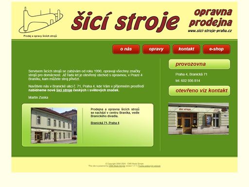 www.sici-stroje-praha.cz