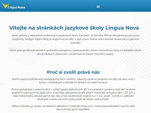 www.linguanova.cz